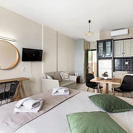 Apartament Sunset Premium D Lefkáda