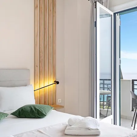 Appartement Sunset Premium D Lefkáda