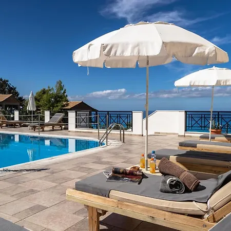 Apartment Sunset Premium D Agios Nikitas