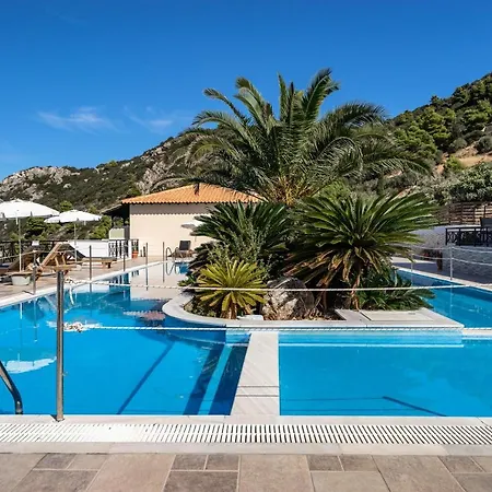 Sunset Premium D * Agios Nikitas