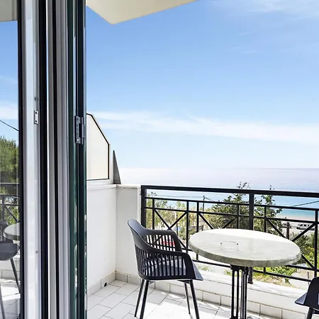 Sunset Premium D Apartment Agios Nikitas