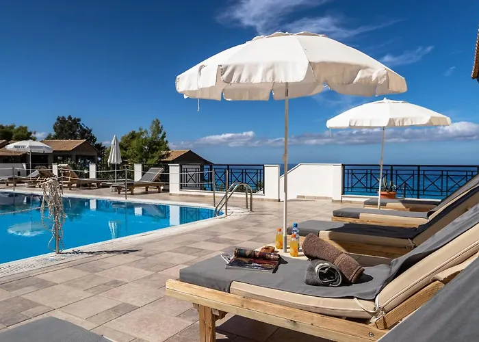 Apartman Sunset Premium D Lefkáda