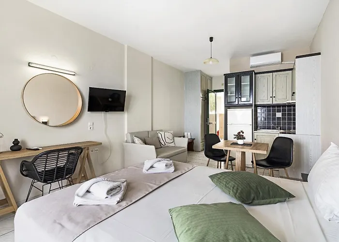 Sunset Premium D Лефкада