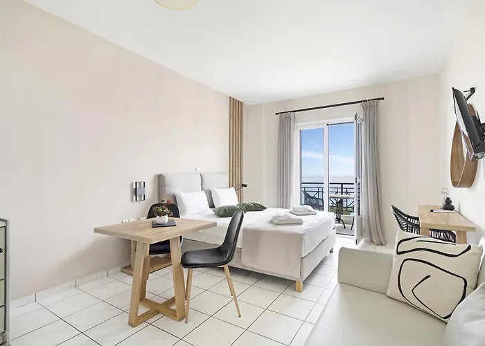 Sunset Premium D Apartman Lefkáda