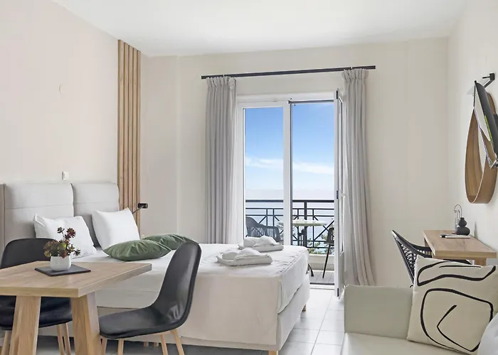 Apartman Sunset Premium D Lefkáda