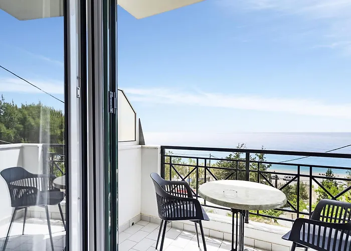 Sunset Premium D Apartman Lefkáda