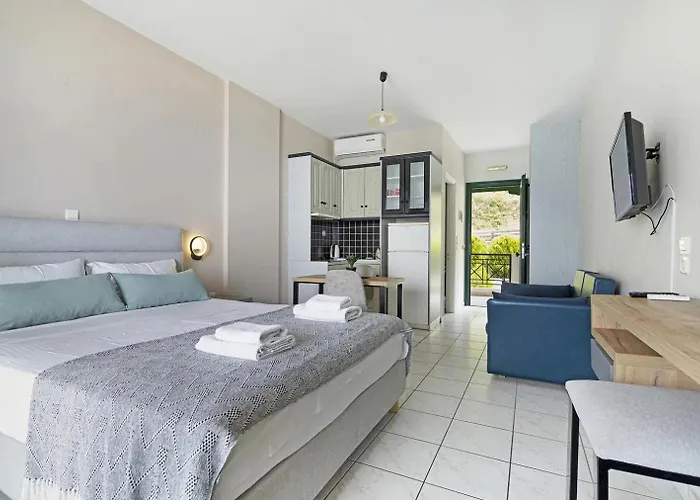 Sunset Premium D Apartman *