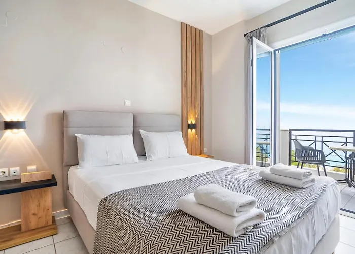 Sunset Premium D Апартаменты *