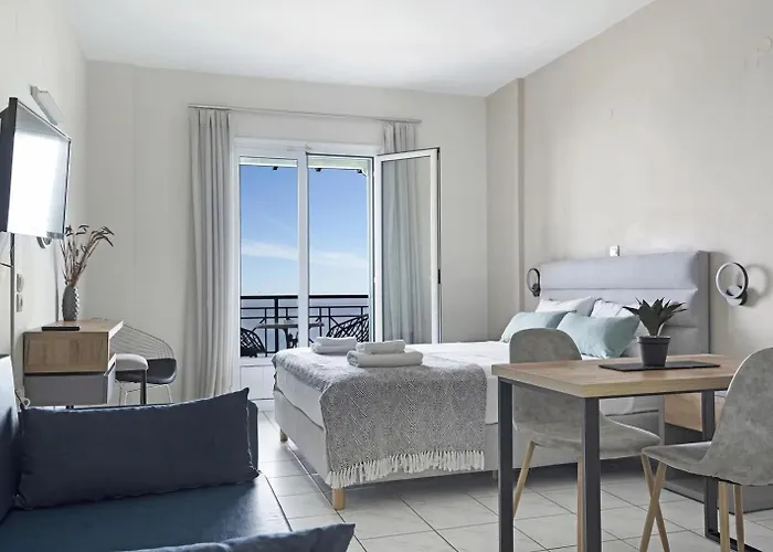 Апартаменты Sunset Premium D